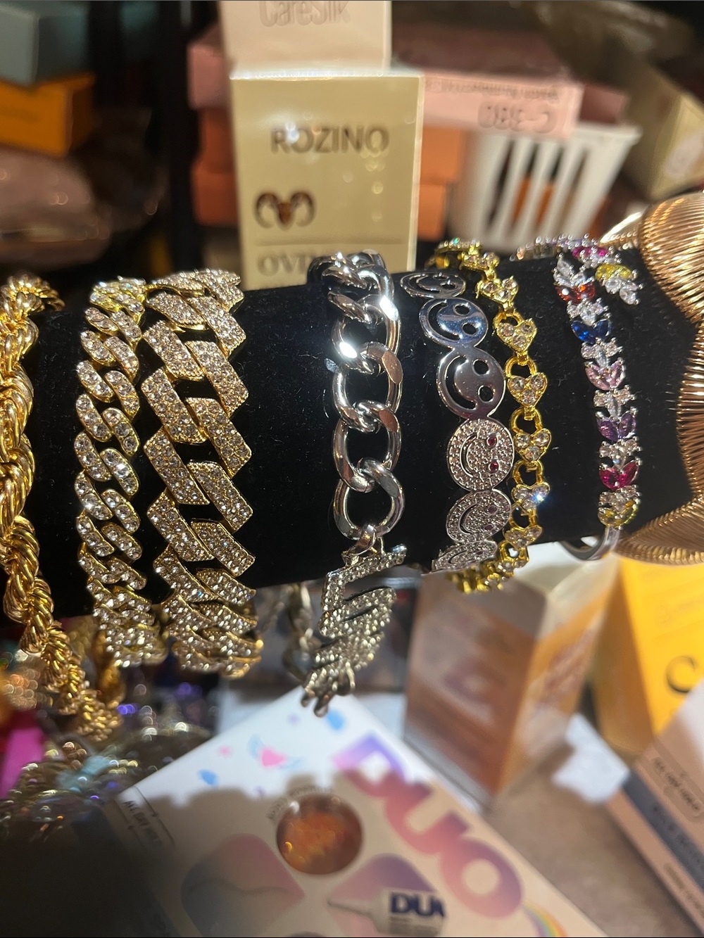jewelry